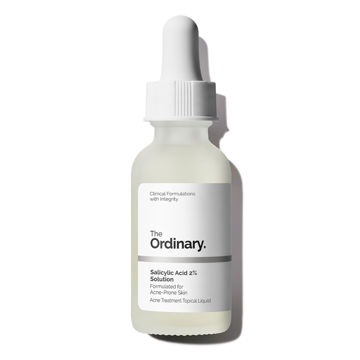 سرم ضد جوش و لایه بردار سالیسیلیک اسید ۲ ٪ اوردینری