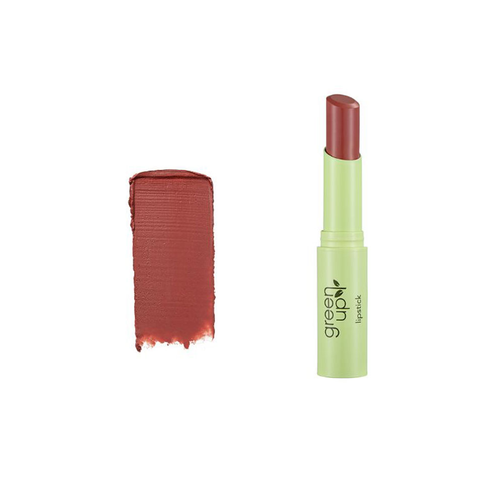 رژلب جامد وگان گرین آپ فلورمار003