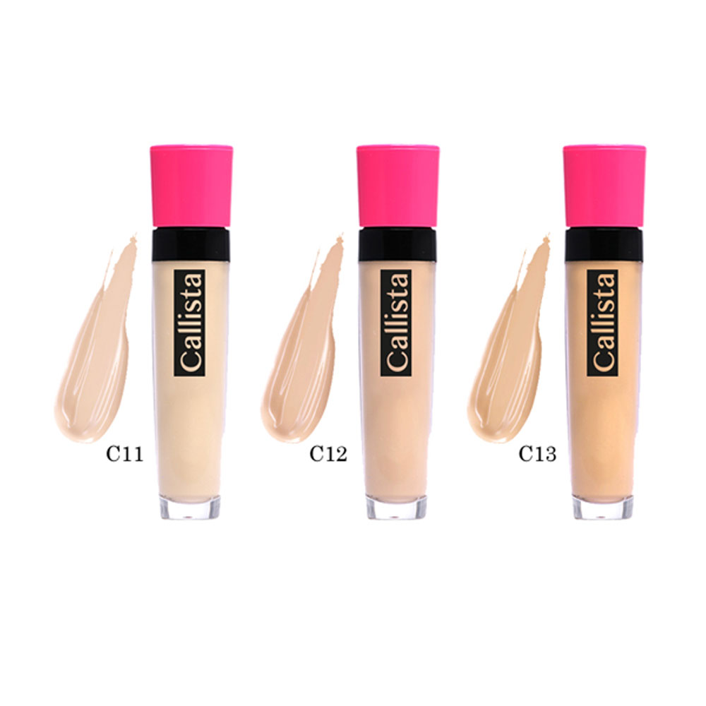 کانسیلر کاور آپ کالیستا