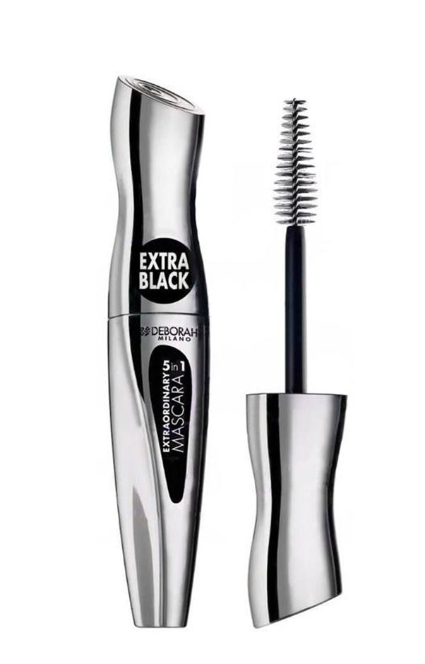 ریمل دبورا ایتالیا مدل Extraordinary 5 in 1