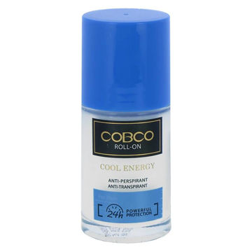 مام رول ضد تعریق مردانه کوبکو مدل COOL ENERGY