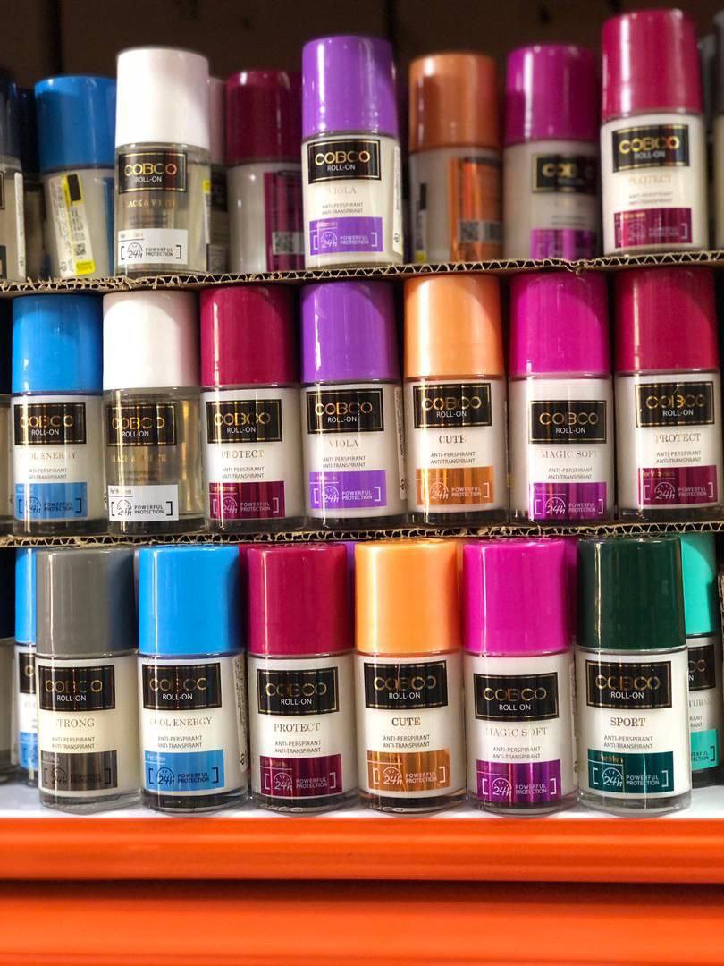 مام رول ضد تعریق مردانه کوبکو مدل COOL ENERGY