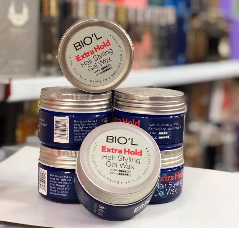 واکس مو بیول مدل Extra Hold حجم 150 میلی لیتر