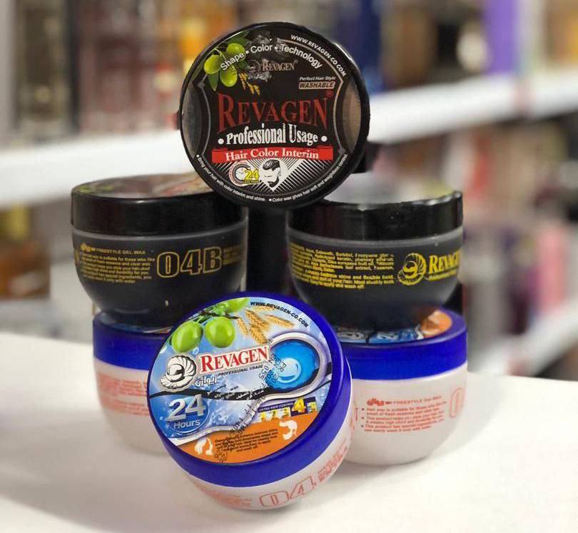 واکس مو ریواژن اکسترا